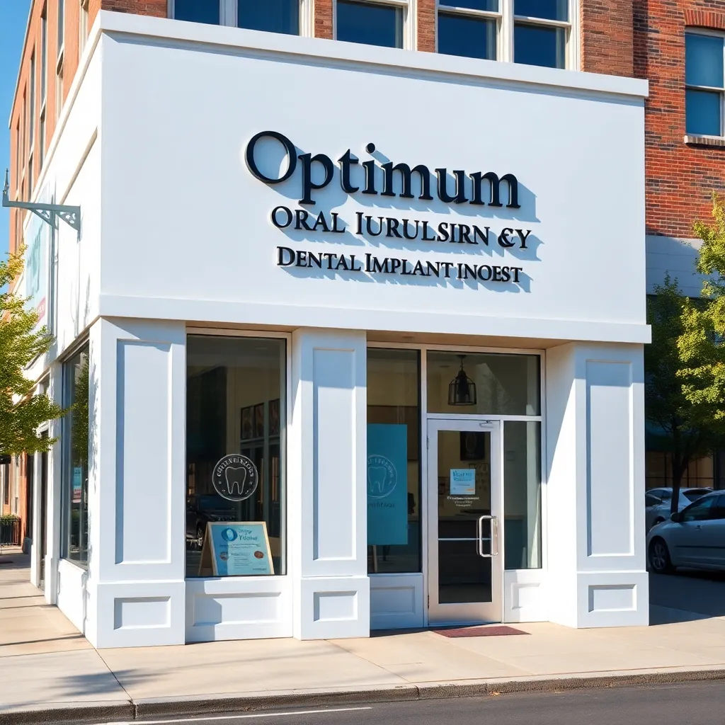 Affordable Dental Implants at Optimum Oral Surgery & Dental Implants – Serving Patients in Moorestown | From $399 Dental Implants