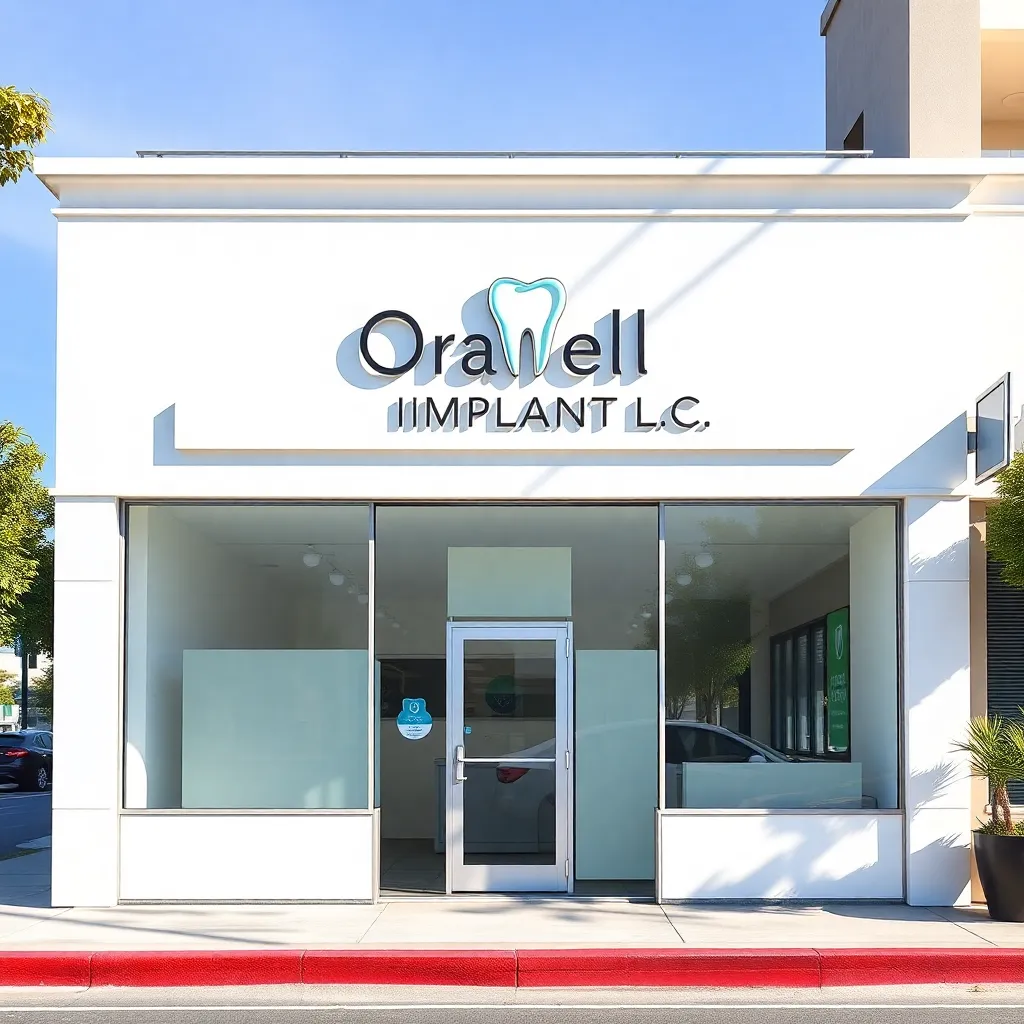 Orabell Dental Implant Centers Dental Implant