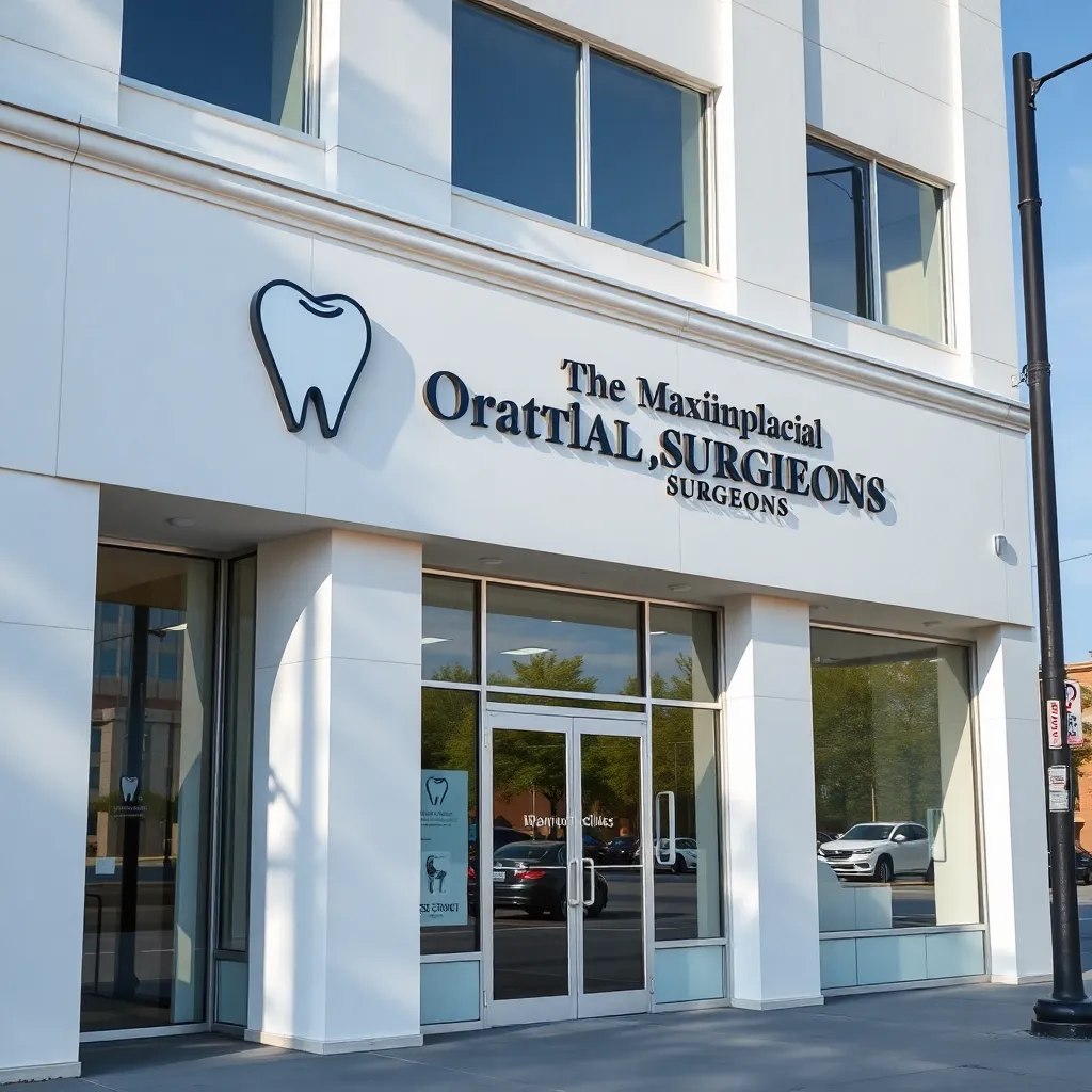 Affordable Dental Implants at Oral And Maxillofacial Surgeons – Serving Patients in Wichita | From $399 Dental Implants