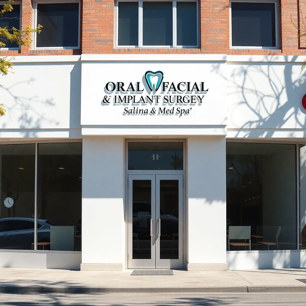 Affordable Dental Implants at Oral Facial & Implant Surgery Salina & Med Spa – Serving Patients in Salina | From $399 Dental Implants