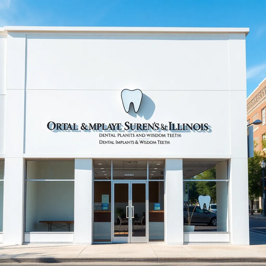 Affordable Dental Implants at Oral & Facial Surgeons Of Illinois, Dental Implants & Wisdom Teeth – Serving Patients in Springfield | From $399 Dental Implants