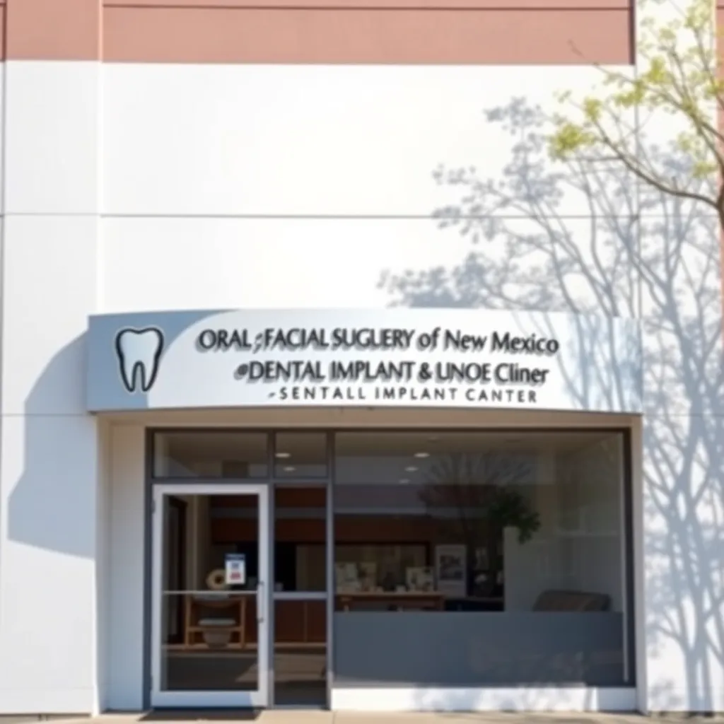 Affordable Dental Implants at Oral & Facial Surgery Of New Mexico & Dental Implant Center – Serving Patients in Roswell | From $399 Dental Implants