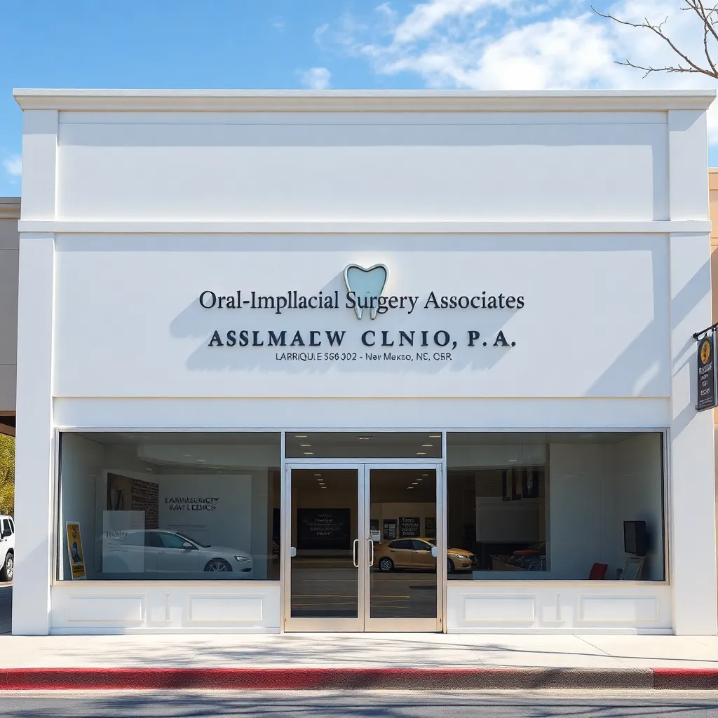 Affordable Dental Implants at Oral-Maxillofacial Surgery Associates Of New Mexico, P.a. – Serving Patients in Albuquerque | From $399 Dental Implants