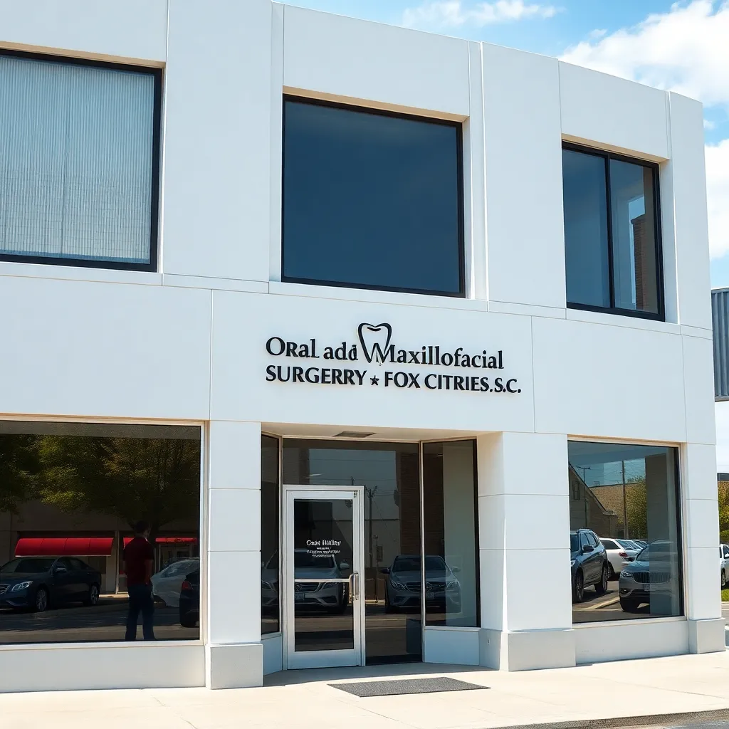 Affordable Dental Implants at Oral & Maxillofacial Surgery Fox Cities, S.c. – Serving Patients in Appleton | From $399 Dental Implants