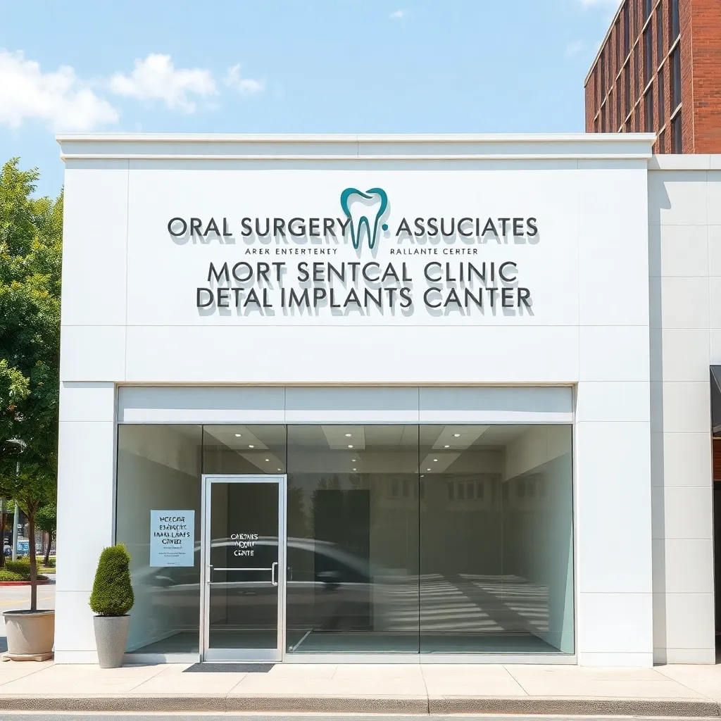 Affordable Dental Implants at Oral Surgery Associates And Dental Implants Center – Serving Patients in Atlanta | From $399 Dental Implants