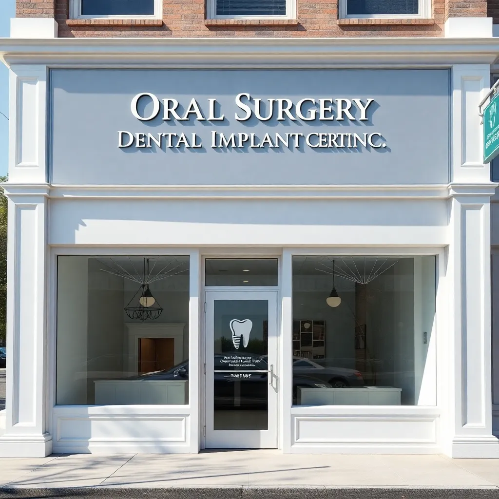 Affordable Dental Implants at Oral Surgery Dental Implant Center, Inc. – Serving Patients in Middletown | From $399 Dental Implants