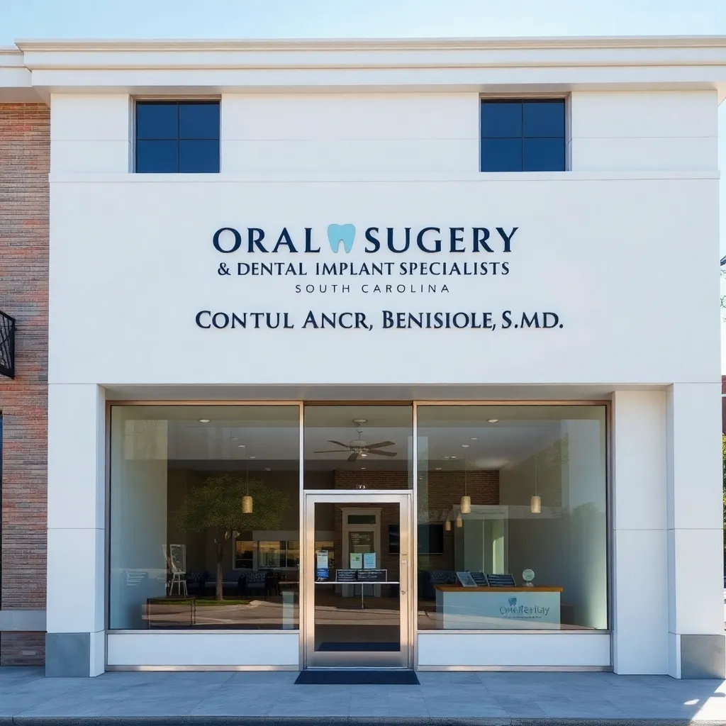 Affordable Dental Implants at Oral Surgery & Dental Implant Specialists South Carolina: Matthew R. Barefoot, Dds, Md – Serving Patients in Mt Pleasant | From $399 Dental Implants