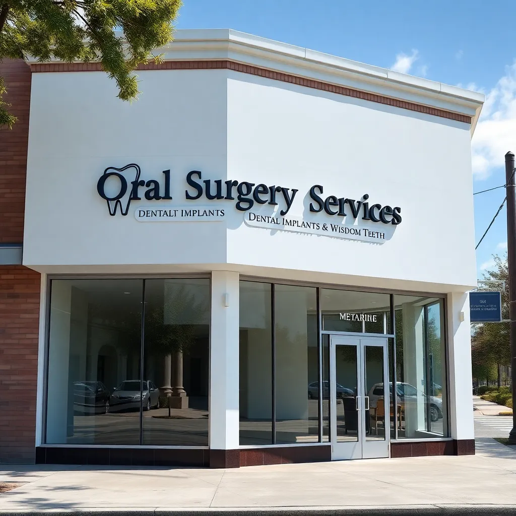 Affordable Dental Implants at Oral Surgery Services, Dental Implants & Wisdom Teeth – Serving Patients in Metairie | From $399 Dental Implants