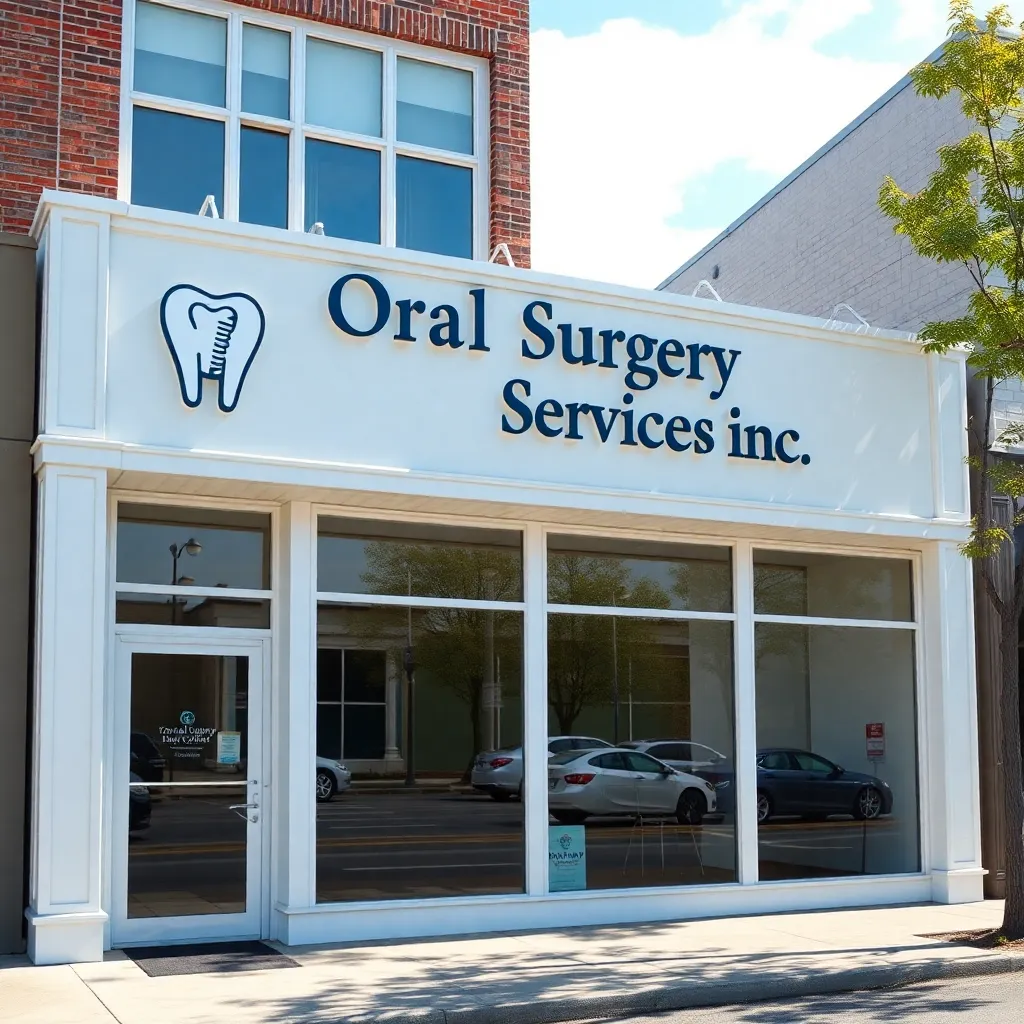 Oral Surgery Services Inc Dental Implant