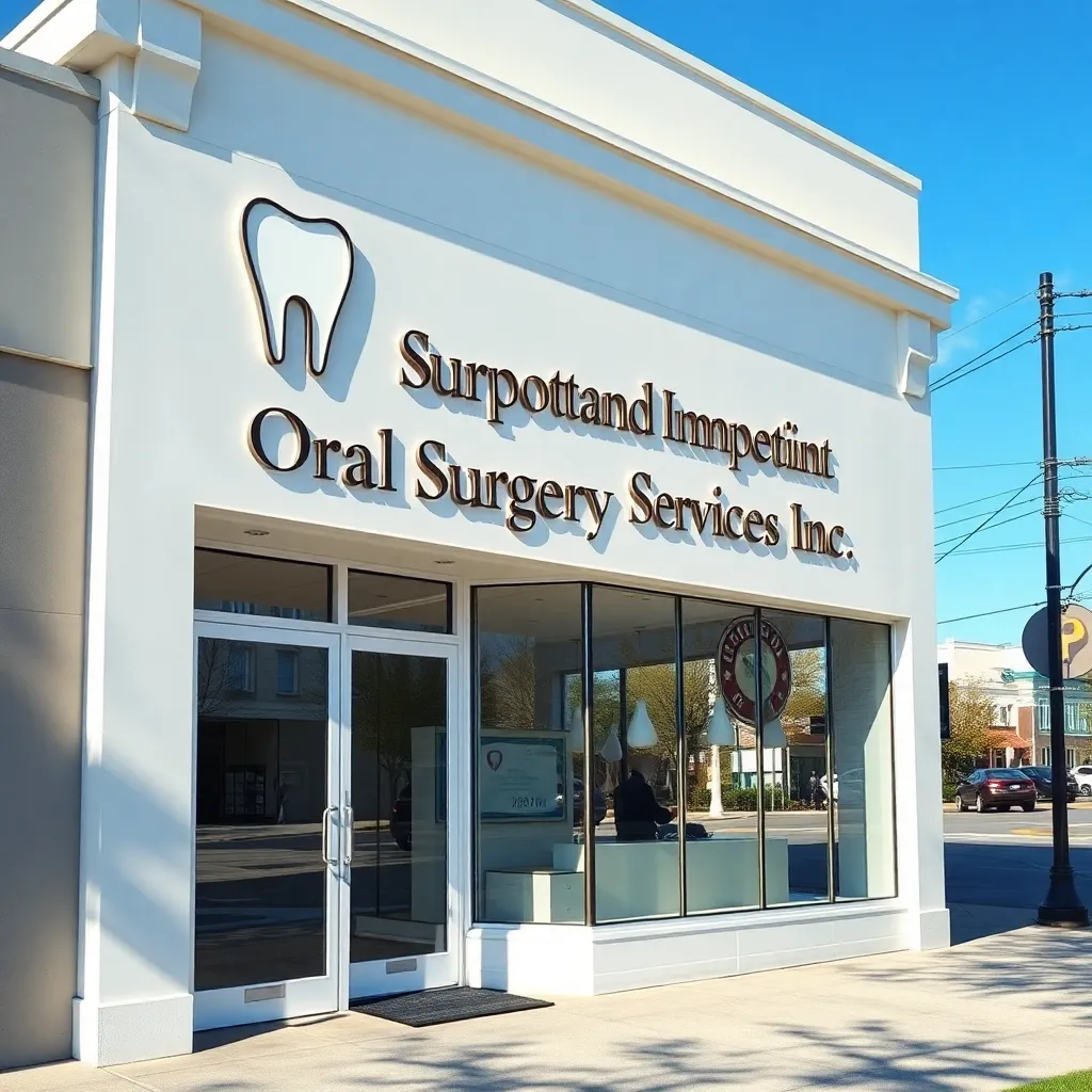 Affordable Dental Implants at Oral Surgery Services Inc – Serving Patients in Riverside | From $399 Dental Implants