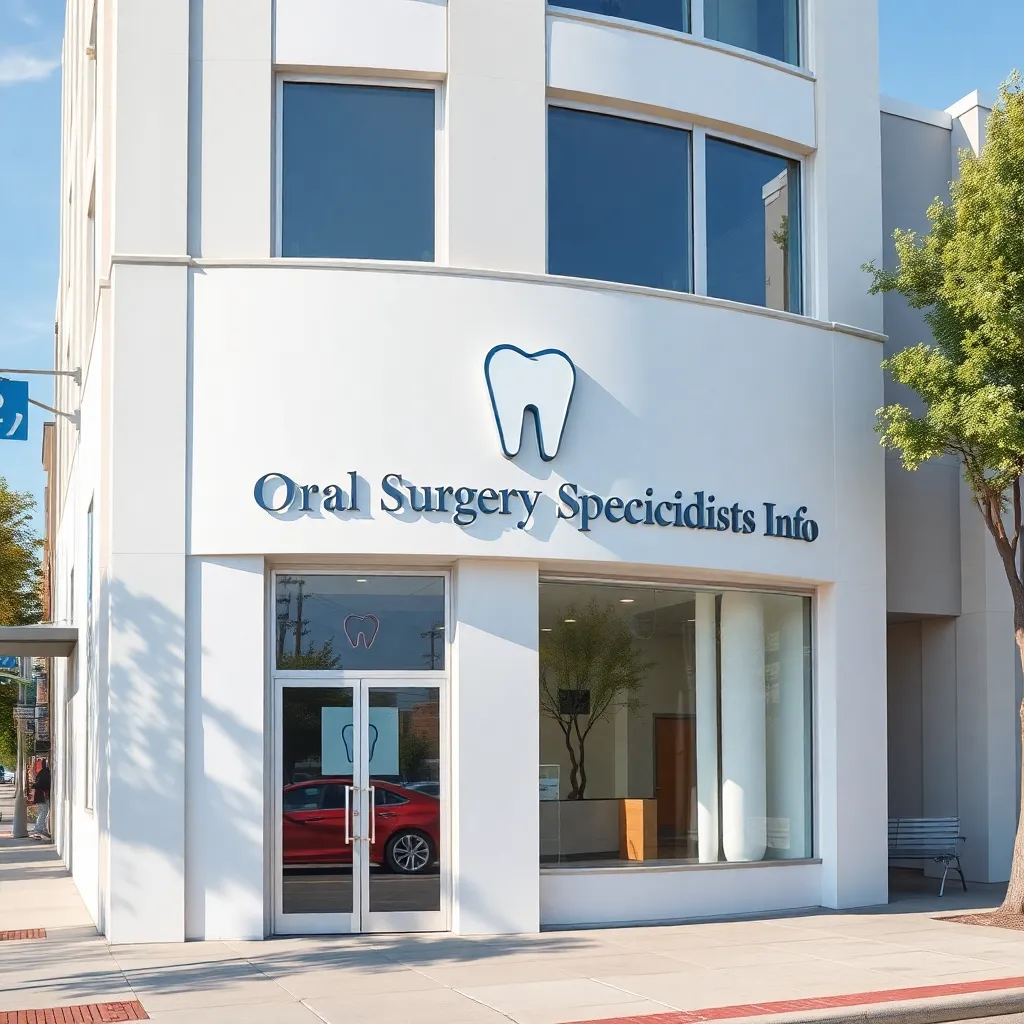 Affordable Dental Implants at Oral Surgery Specialists Of Oklahoma – Serving Patients in Oklahoma City | From $399 Dental Implants