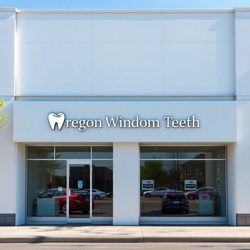 Affordable Dental Implants at Oregon Wisdom Teeth – Serving Patients in Salem | From $399 Dental Implants
