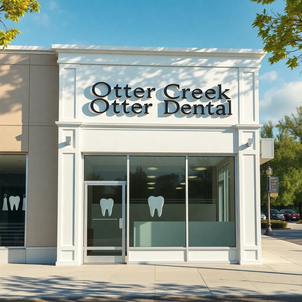 Otter Creek Dental Dental Implant