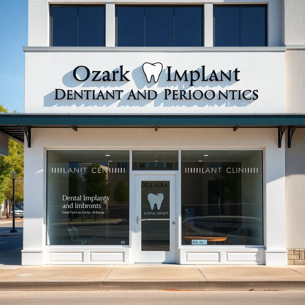 Ozark Dental Implants And Periodontics Dental Implant
