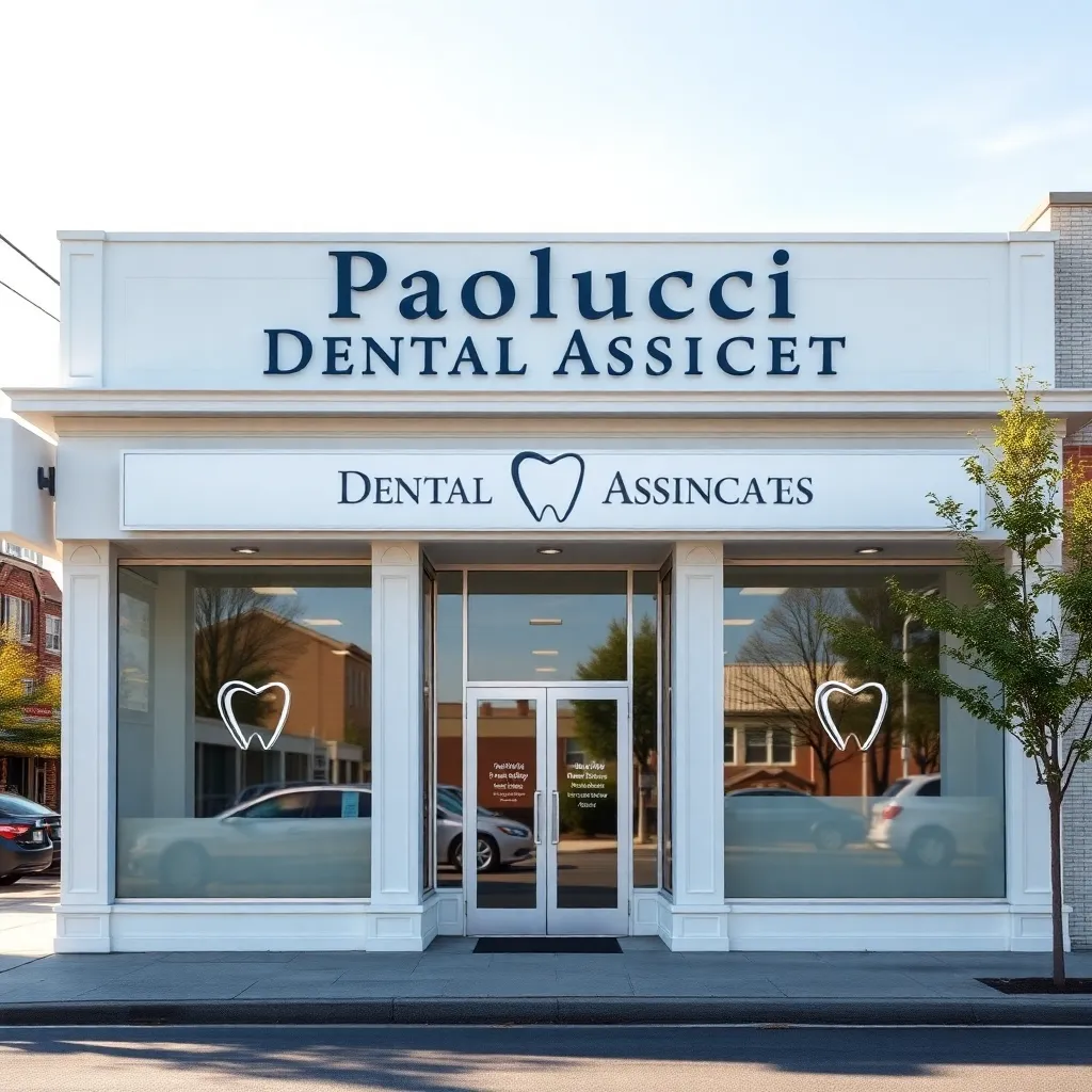 Affordable Dental Implants at Paolucci Dental Associates – Serving Patients in North Providence | From $399 Dental Implants