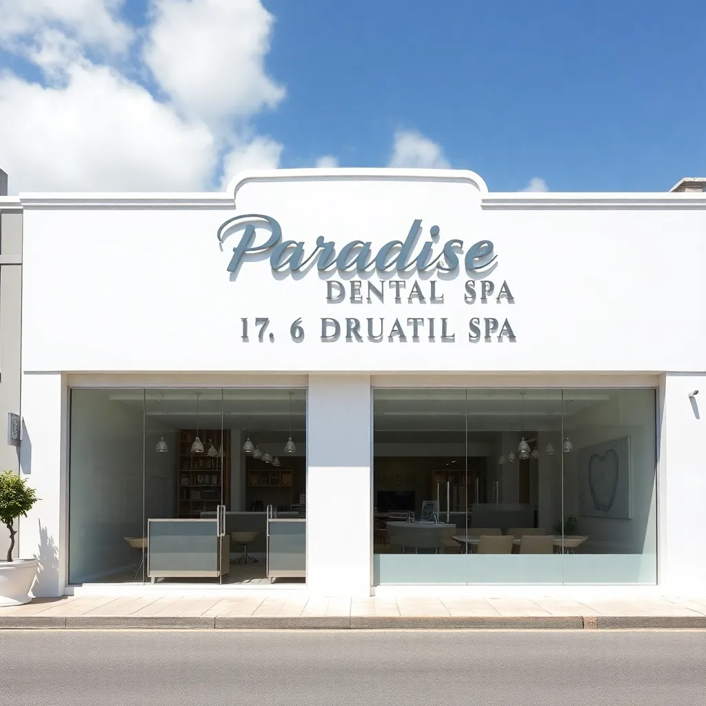 Affordable Dental Implants at Paradise Dental Spa – Serving Patients in Saipan | From $399 Dental Implants
