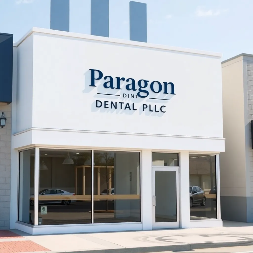 Paragon Dental Pllc Dental Implant