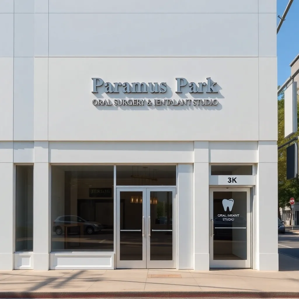 Affordable Dental Implants at Paramus Park Oral Surgery & Dental Implant Studio – Serving Patients in Paramus | From $399 Dental Implants
