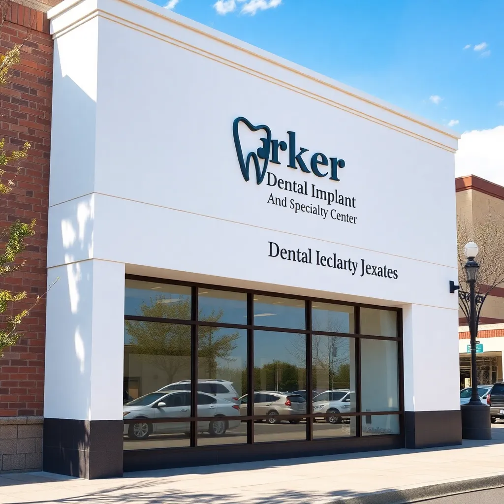 Affordable Dental Implants at Parker Dental Implant And Specialty Center – Serving Patients in Parker | From $399 Dental Implants