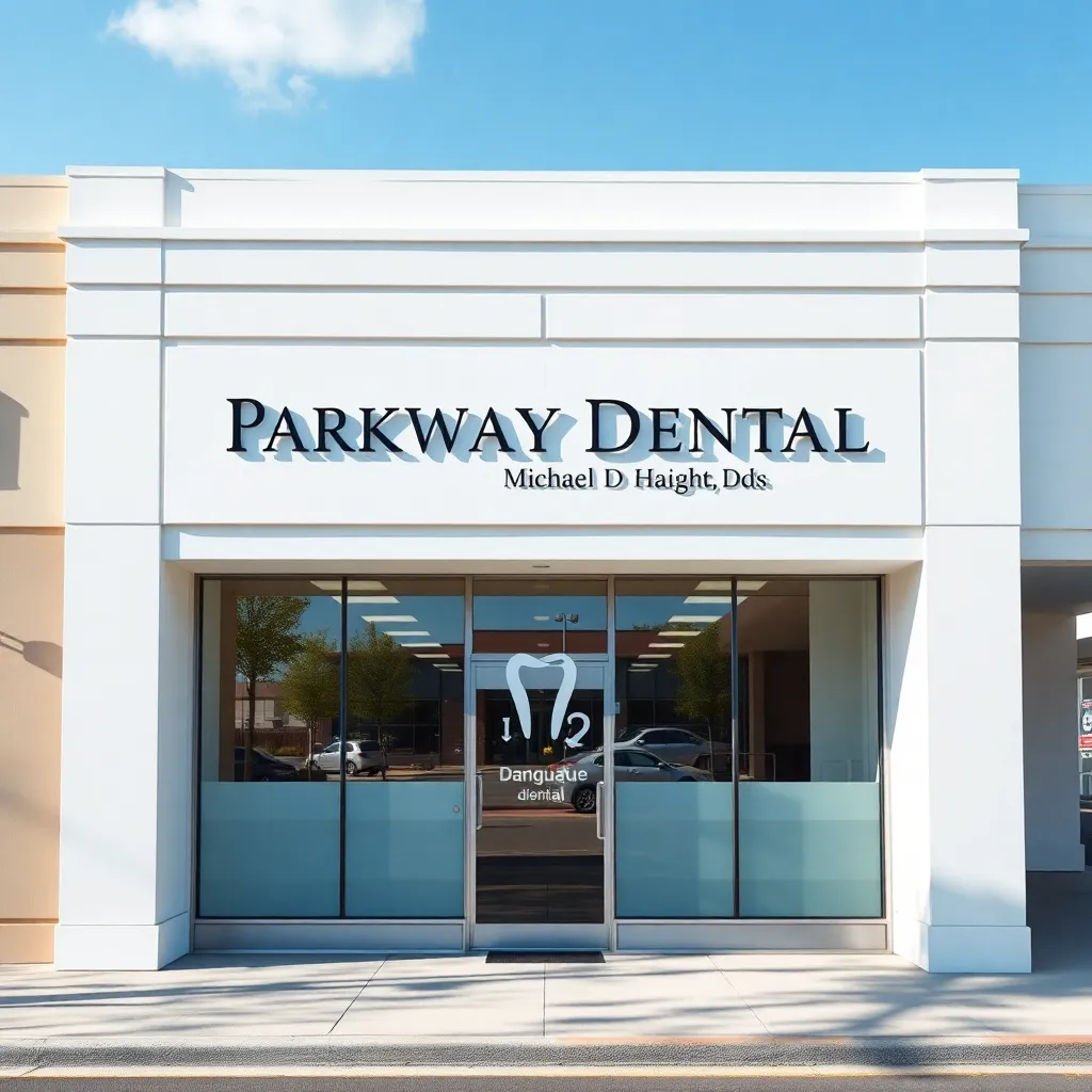 Parkway Dental: Michael D Haight, Dds Dental Implant