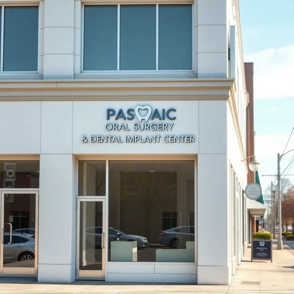 Passaic Oral Surgery & Dental Implant Center Dental Implant