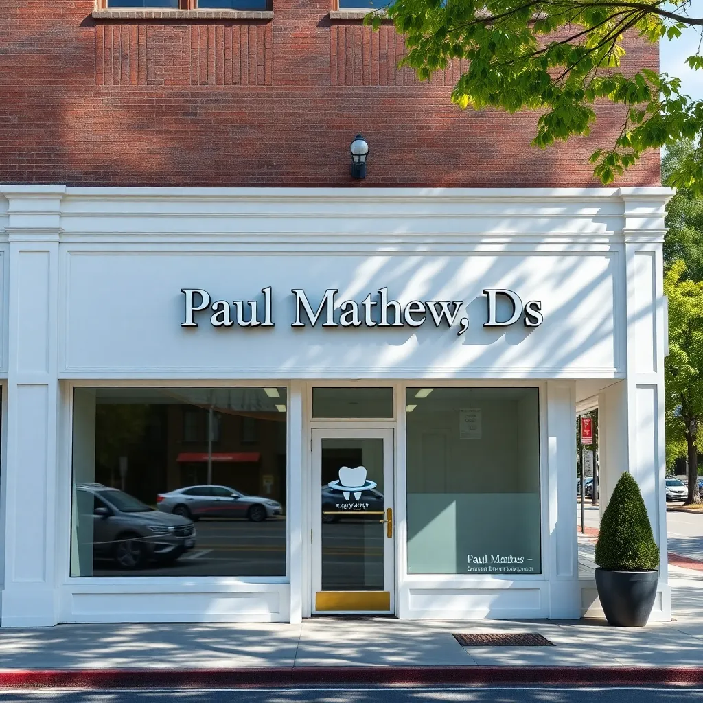 Affordable Dental Implants at Paul Mathew, Dds - Implants | Cosmetic | Sedation Dentistry New Hampshire Usa – Serving Patients in Salem | From $399 Dental Implants