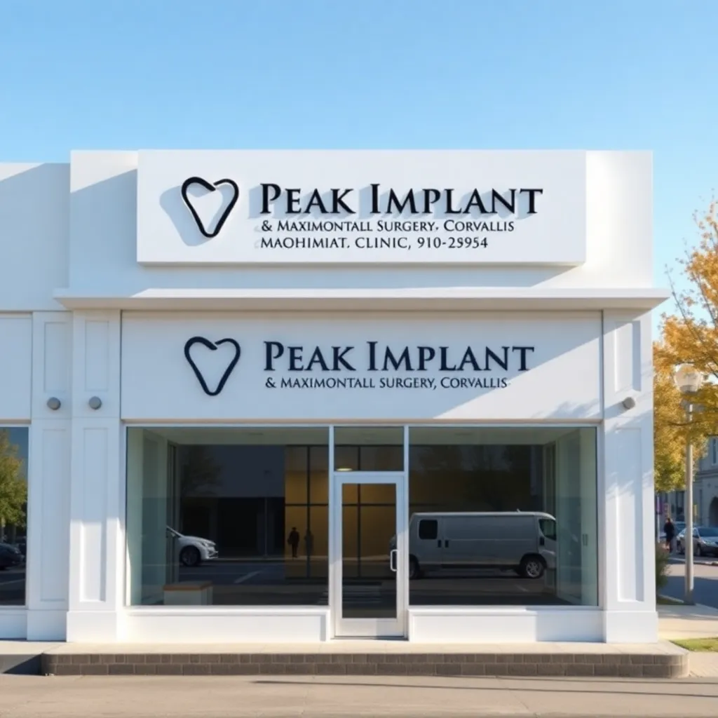 Affordable Dental Implants at Peak Implant & Maxillofacial Surgery – Corvallis – Serving Patients in Corvallis | From $399 Dental Implants