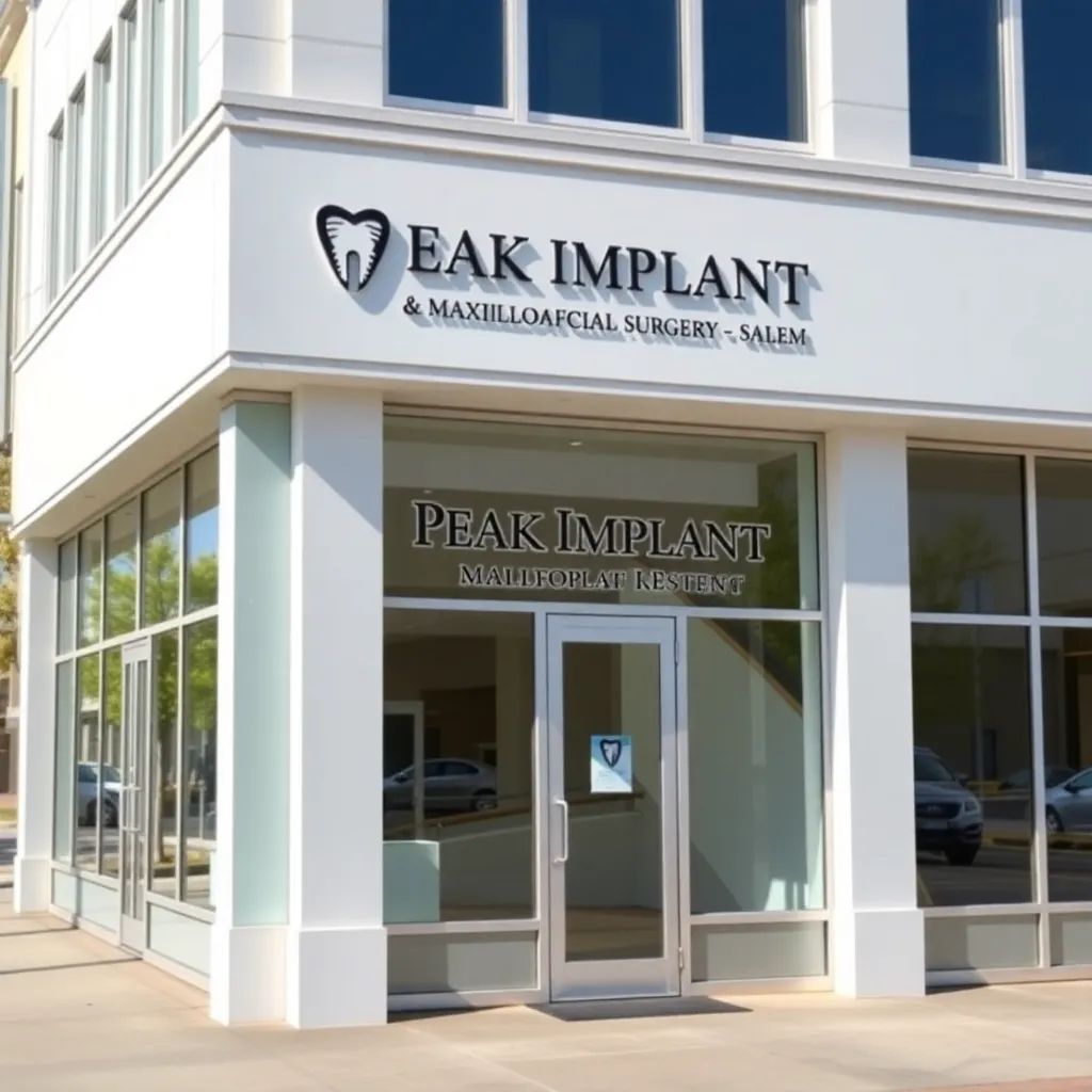 Affordable Dental Implants at Peak Implant & Maxillofacial Surgery – Salem – Serving Patients in Salem | From $399 Dental Implants