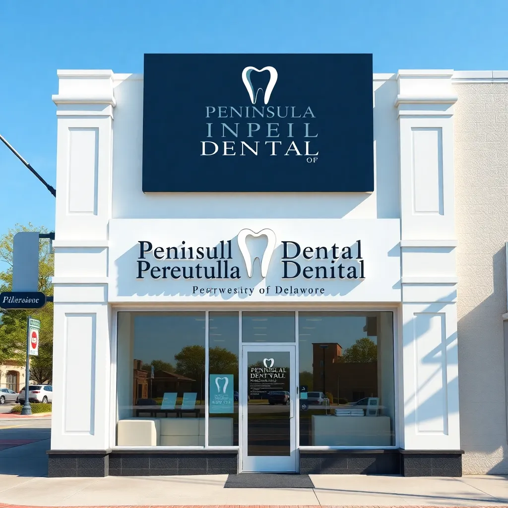 Affordable Dental Implants at Peninsula Dental Of Millsboro – Serving Patients in Millsboro | From $399 Dental Implants