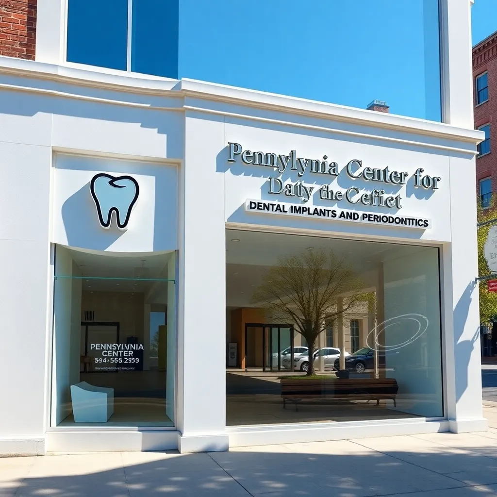 Affordable Dental Implants at Pennsylvania Center For Dental Implants And Periodontics – Serving Patients in Philadelphia | From $399 Dental Implants