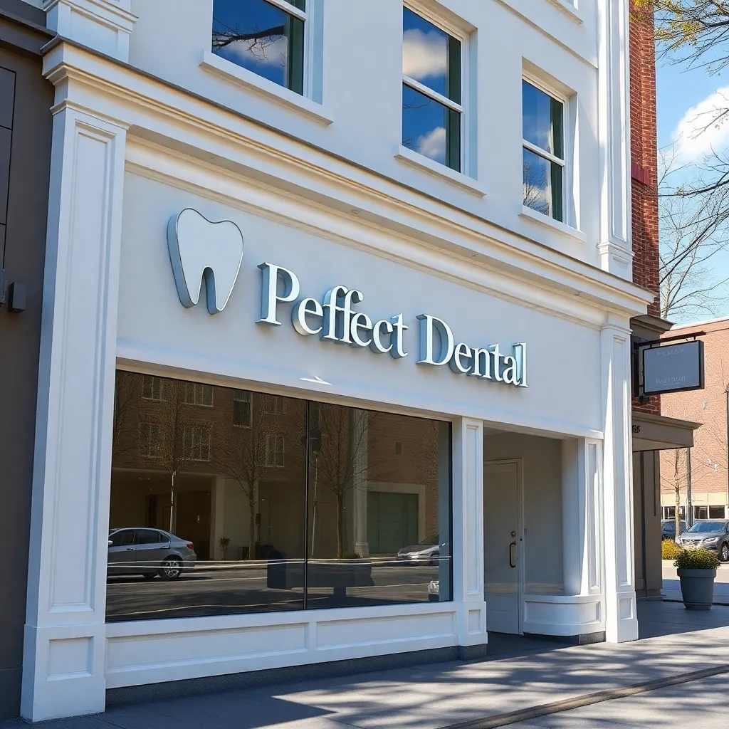 Affordable Dental Implants at Perfect Dental - Manchester – Serving Patients in Manchester | From $399 Dental Implants