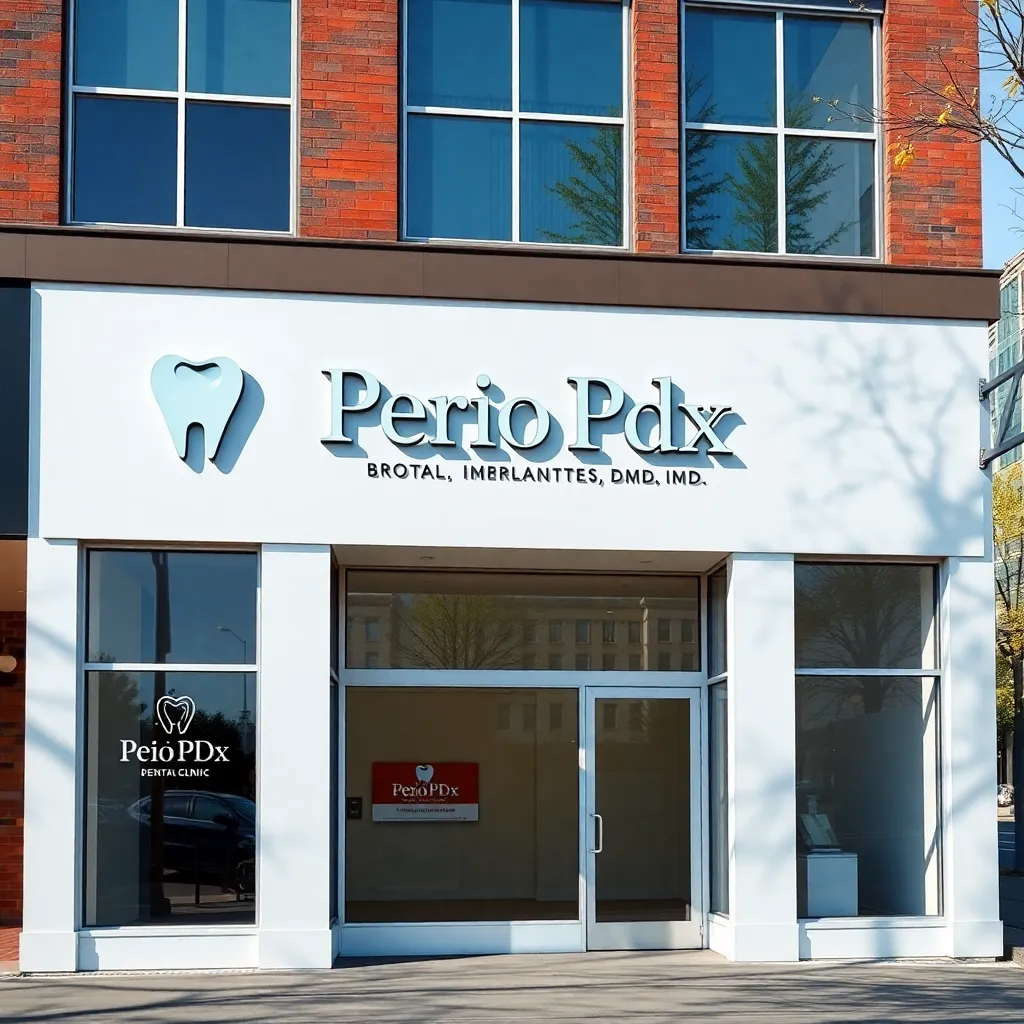 Affordable Dental Implants at Perio Pdx - Brock D. Herriges, Dmd – Serving Patients in Portland | From $399 Dental Implants