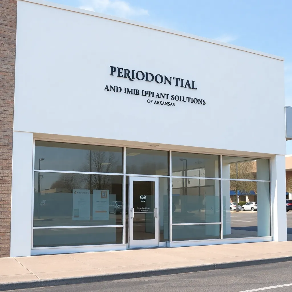 Affordable Dental Implants at Periodontal And Implant Solutions Of Arkansas – Serving Patients in Rogers | From $399 Dental Implants