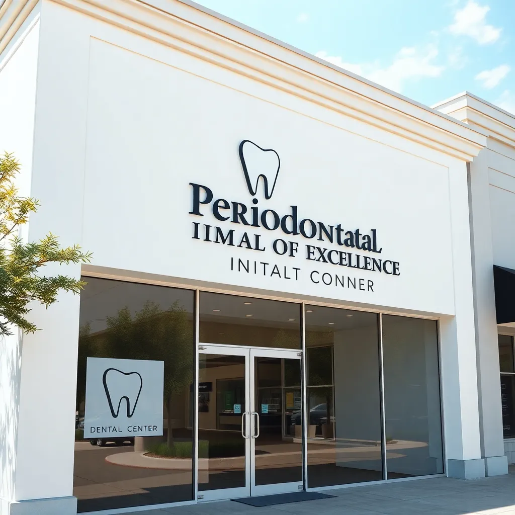 Affordable Dental Implants at Periodontal Center Of Excellence Dental Implant Center – Serving Patients in The Woodlands | From $399 Dental Implants