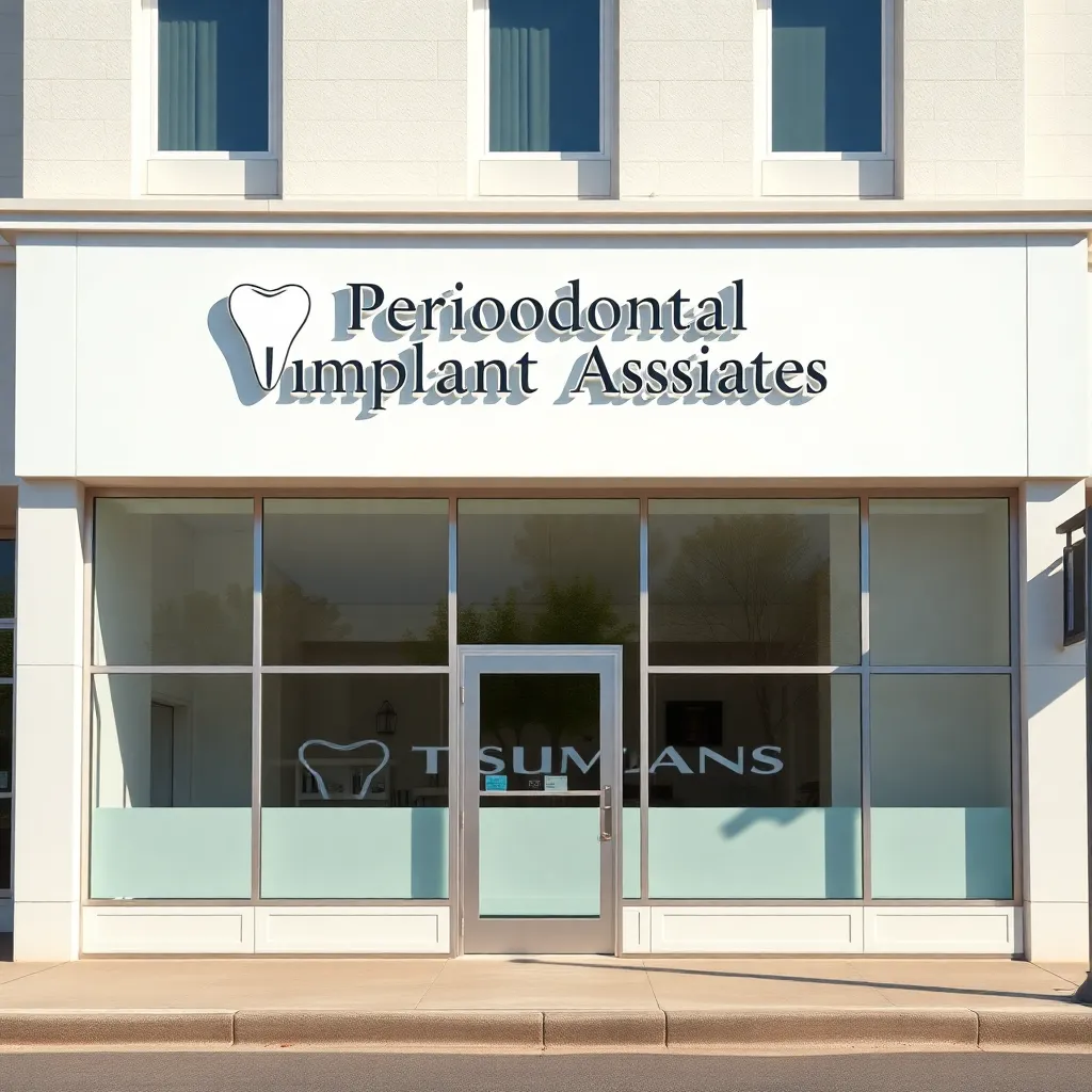 Affordable Dental Implants at Periodontal Implant Associates – Serving Patients in Oklahoma City | From $399 Dental Implants