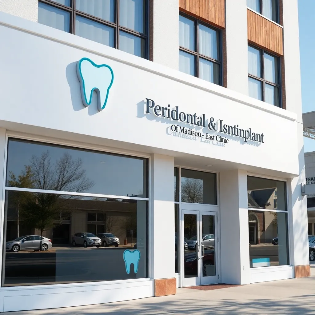 Affordable Dental Implants at Periodontal & Implant Specialists Of Madison - East Clinic – Serving Patients in Madison | From $399 Dental Implants