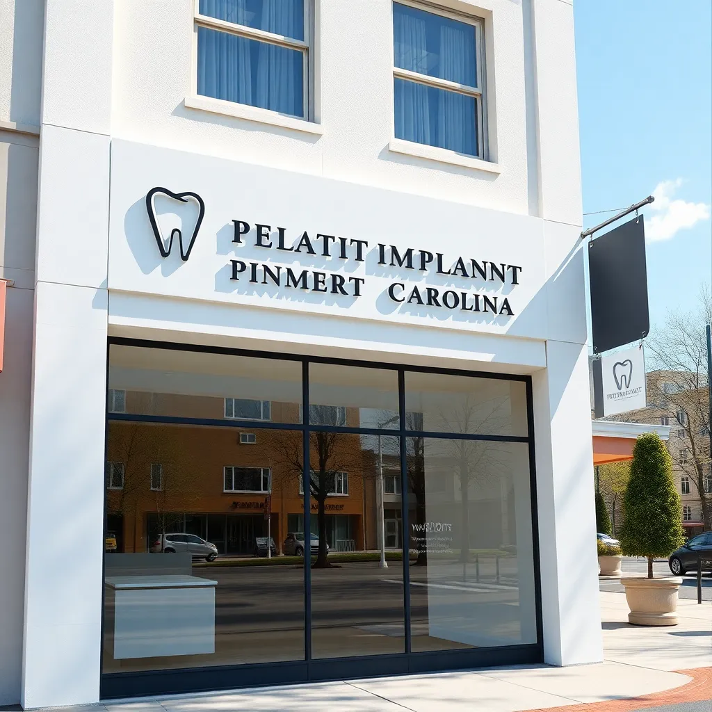 Affordable Dental Implants at Periodontics And Dental Implants Of North Carolina – Serving Patients in Raleigh | From $399 Dental Implants