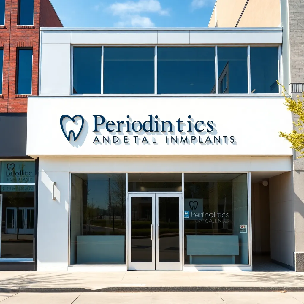 Affordable Dental Implants at Periodontics And Dental Implants – Serving Patients in Fort Collins | From $399 Dental Implants