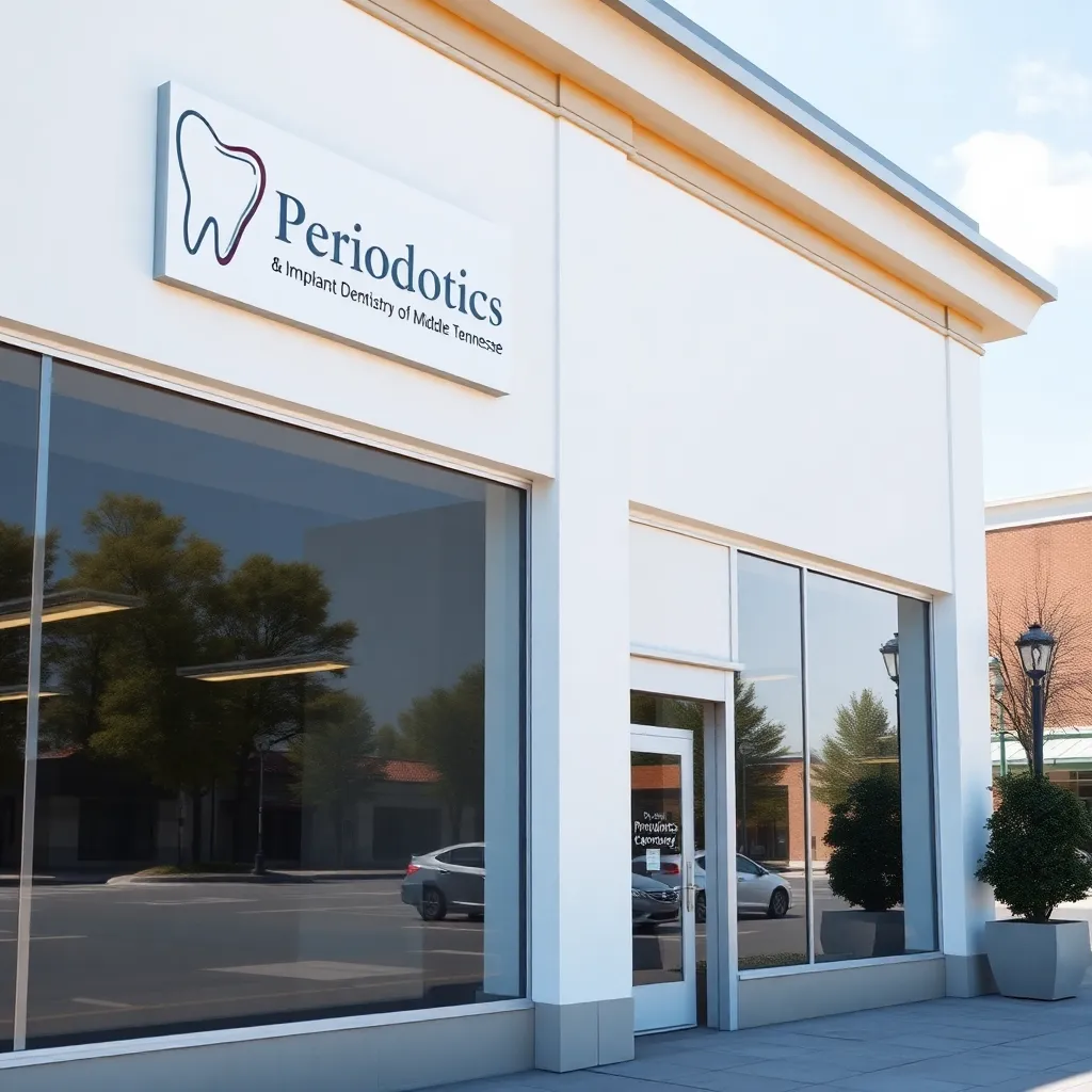 Affordable Dental Implants at Periodontics & Implant Dentistry Of Middle Tennessee – Serving Patients in Murfreesboro | From $399 Dental Implants