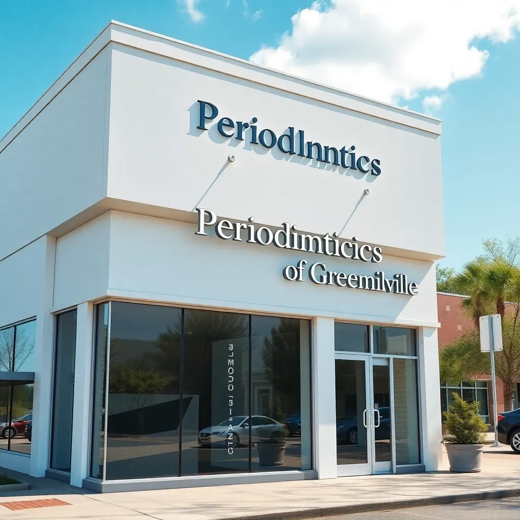 Affordable Dental Implants at Periodontics Of Greenville – Serving Patients in Greenville | From $399 Dental Implants