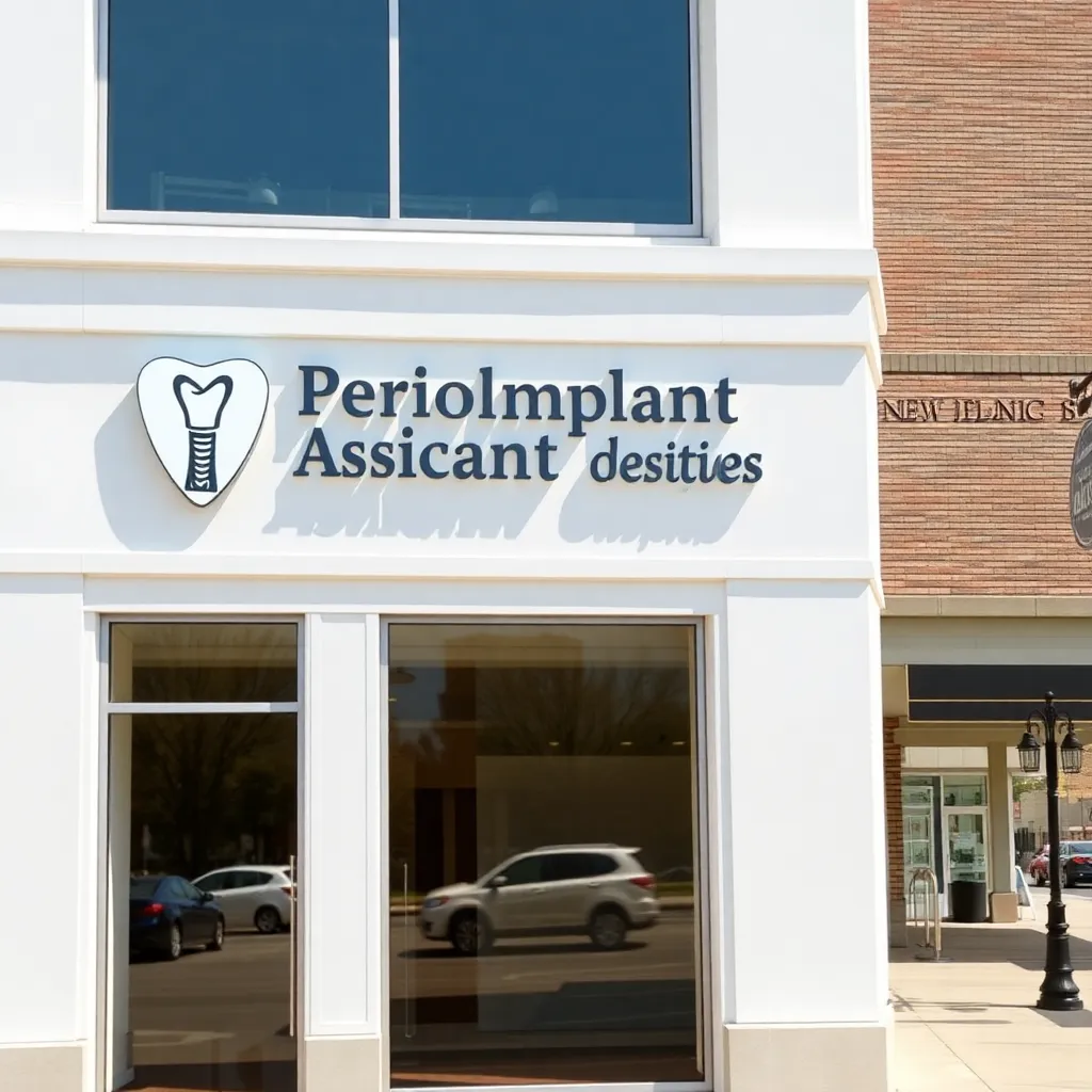 Perioimplant Associates - New Albany, In Dental Implant