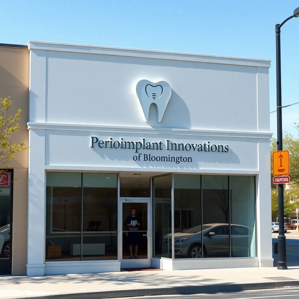 Perioimplant Innovations Of Bloomington Dental Implant