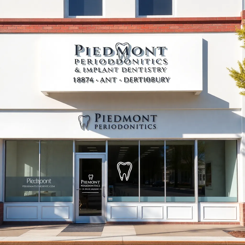 Affordable Dental Implants at Piedmont Periodontics & Implant Dentistry – Serving Patients in Spartanburg | From $399 Dental Implants