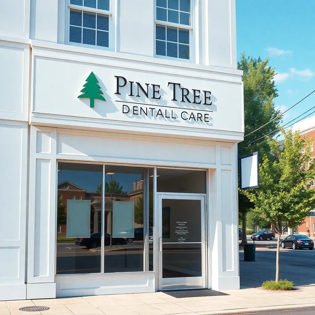 Affordable Dental Implants at Pine Tree Dental Care – Serving Patients in Falmouth | From $399 Dental Implants