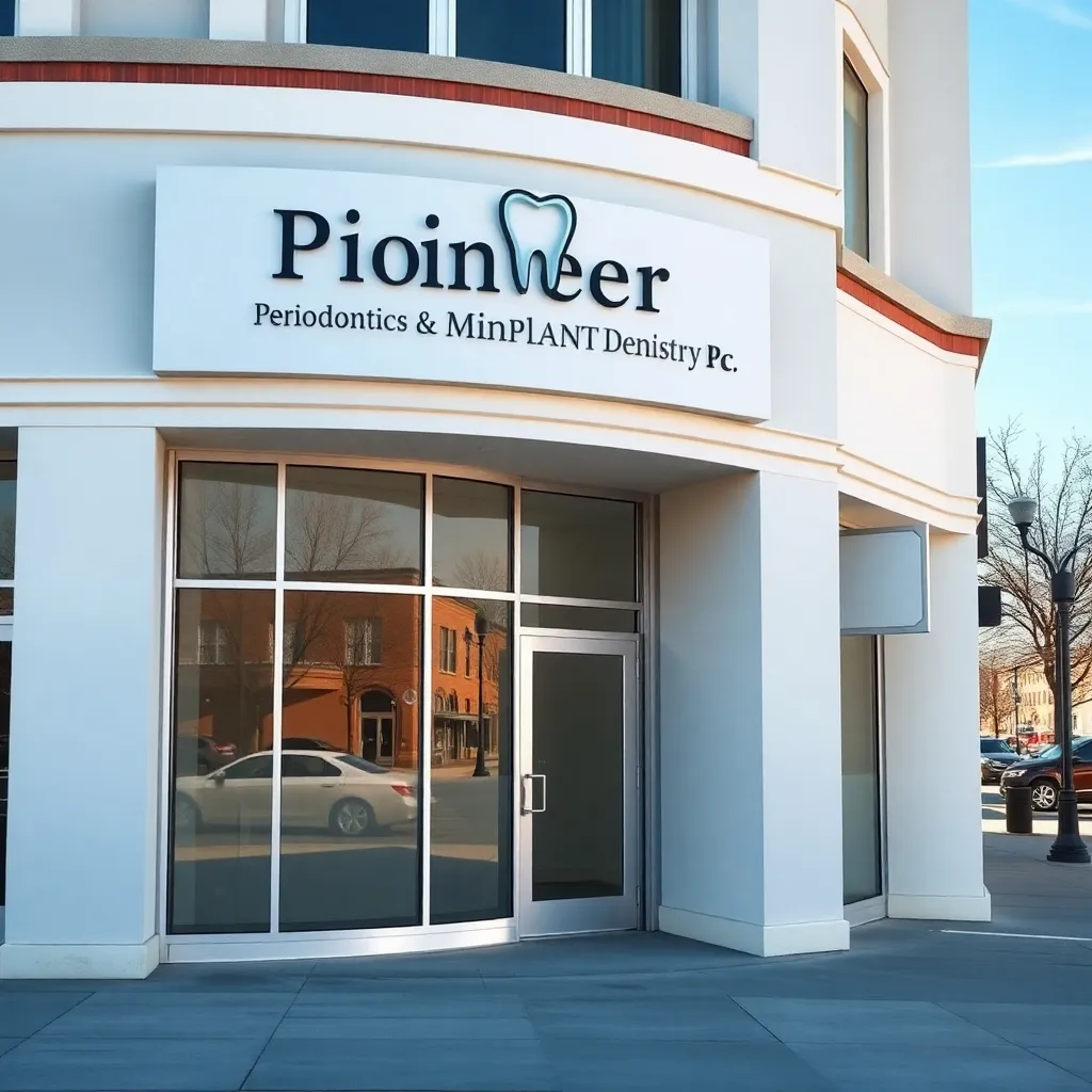 Affordable Dental Implants at Pioneer Periodontics & Implant Dentistry, Pc – Serving Patients in Lincoln | From $399 Dental Implants