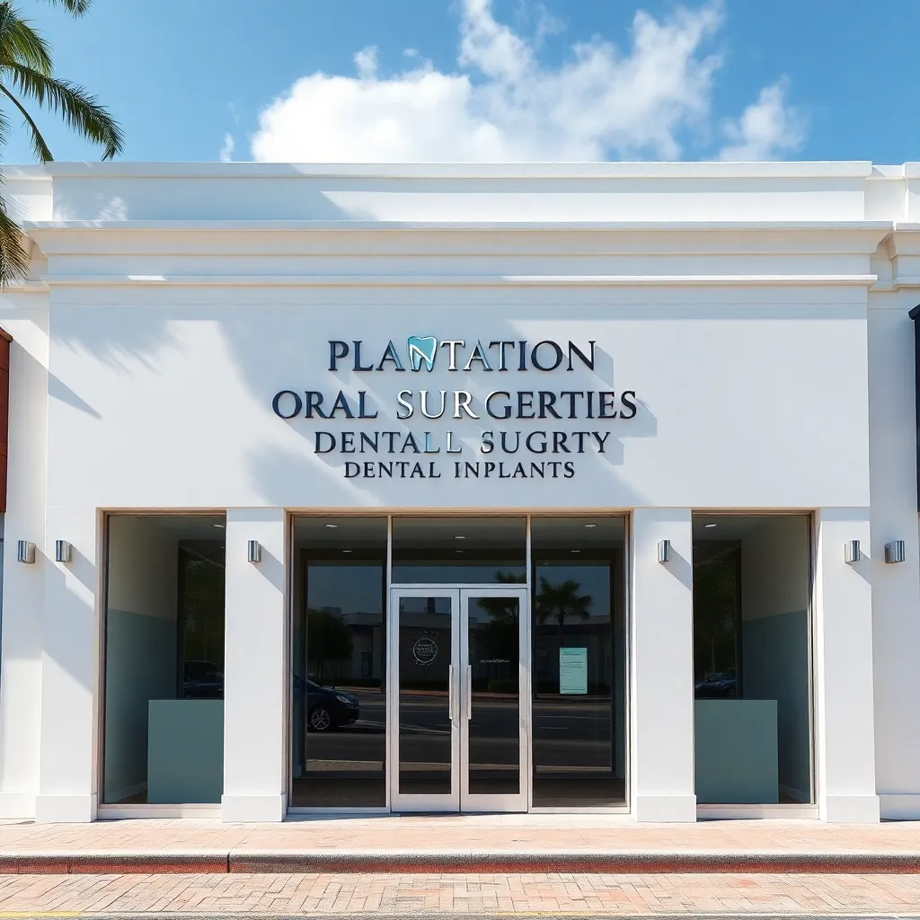 Affordable Dental Implants at Plantation Oral Surgery And Dental Implants – Serving Patients in Plantation | From $399 Dental Implants