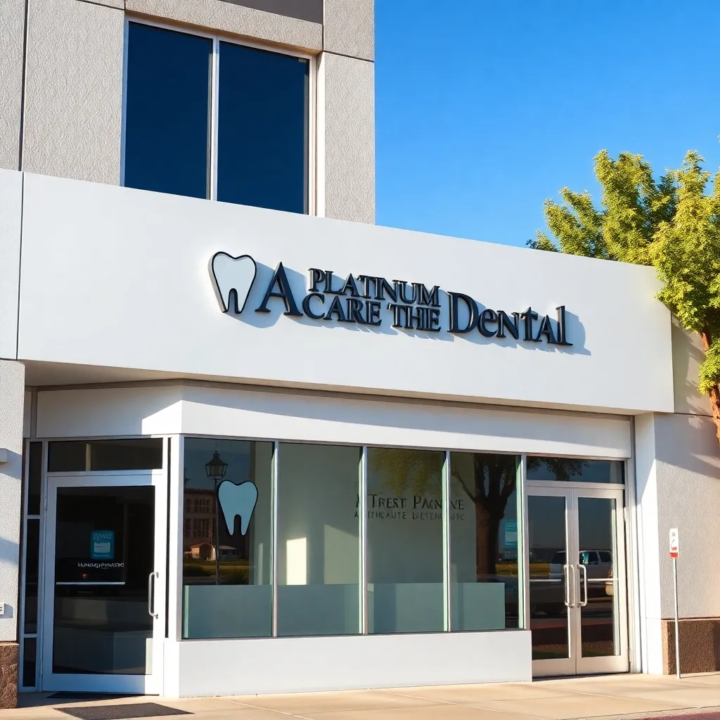 Platinum Care Dental Dental Implant