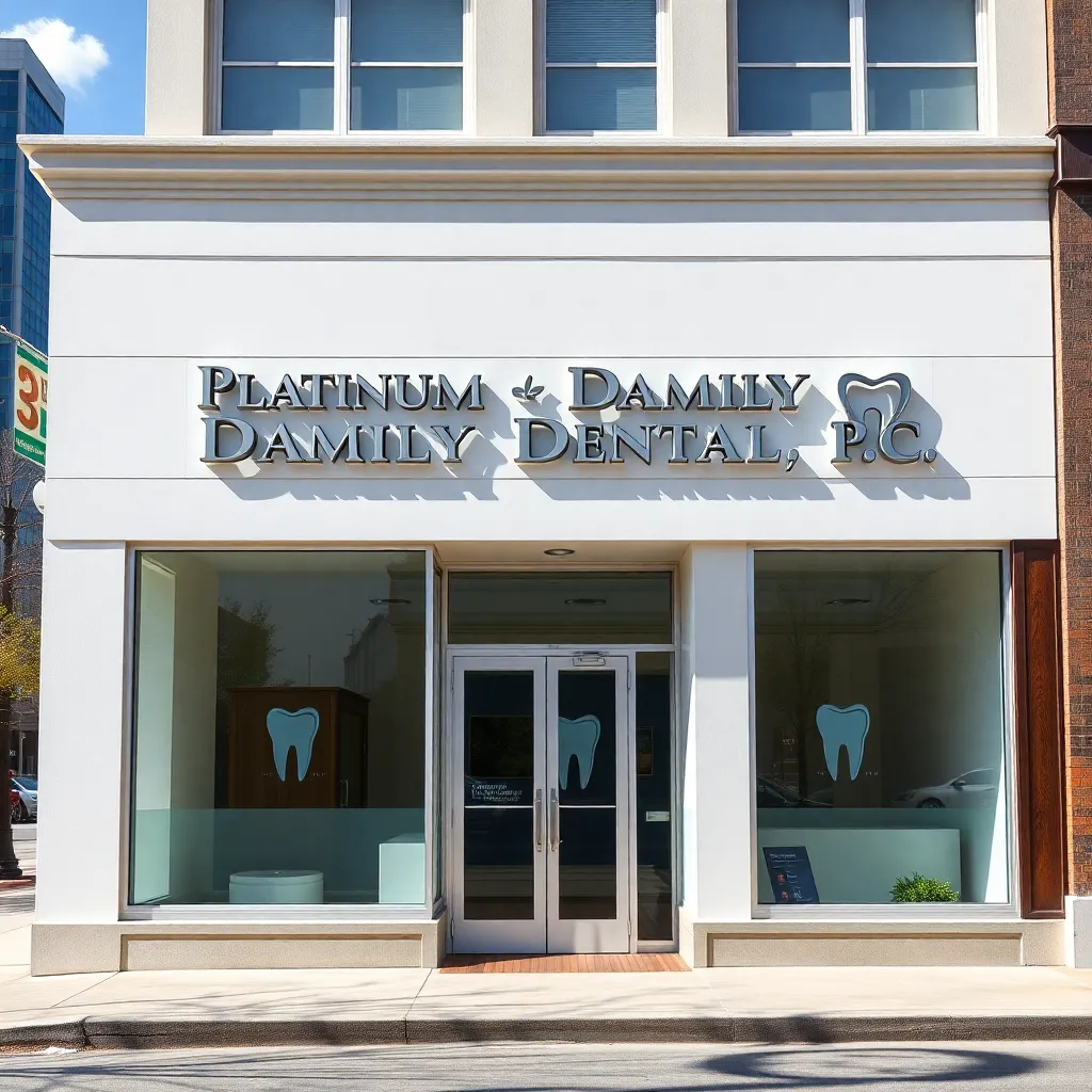 Affordable Dental Implants at Platinum Family Dental, P.c. – Serving Patients in Kansas City | From $399 Dental Implants