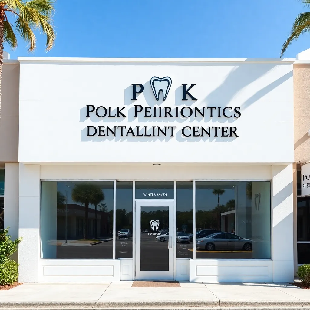 Polk Periodontics Dental Implant Center Dental Implant