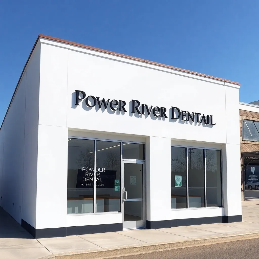 Affordable Dental Implants at Powder River Dental – Serving Patients in Gillette | From $399 Dental Implants